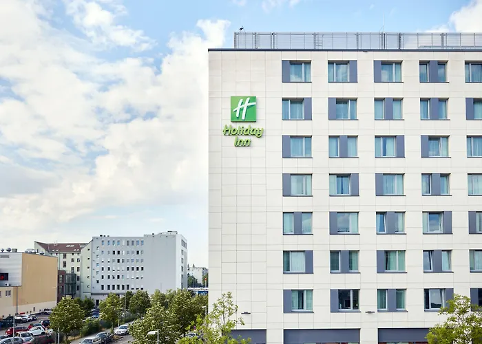 Holiday Inn Berlin City East Side